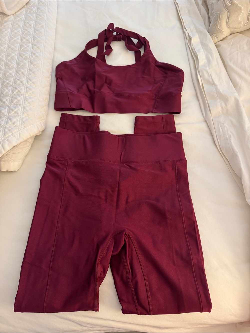 Workout set